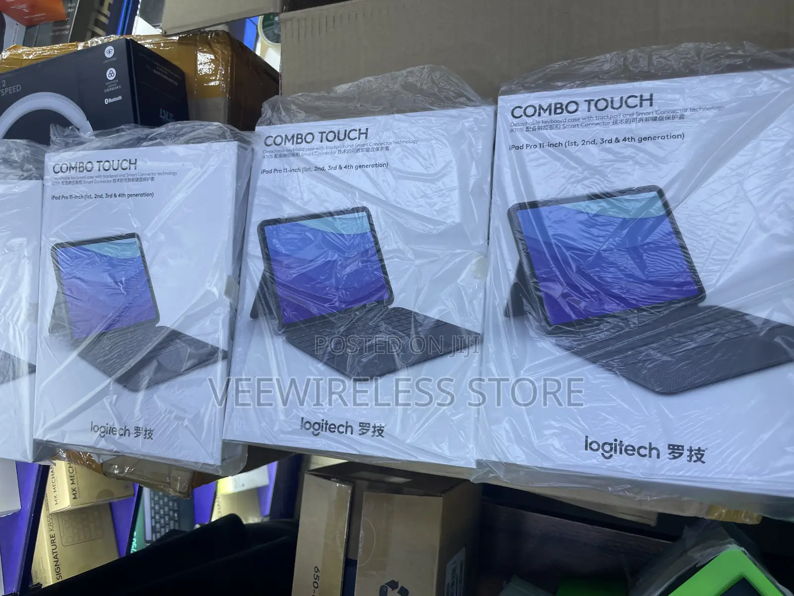 Apple iPad Pro 11-Inch 1st,2nd,3rd and 4th Generation