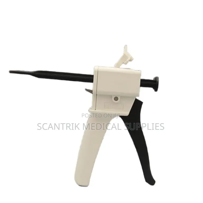 Precision Mixing Dental Gun