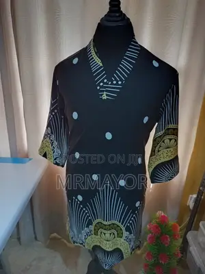 Native Caftan