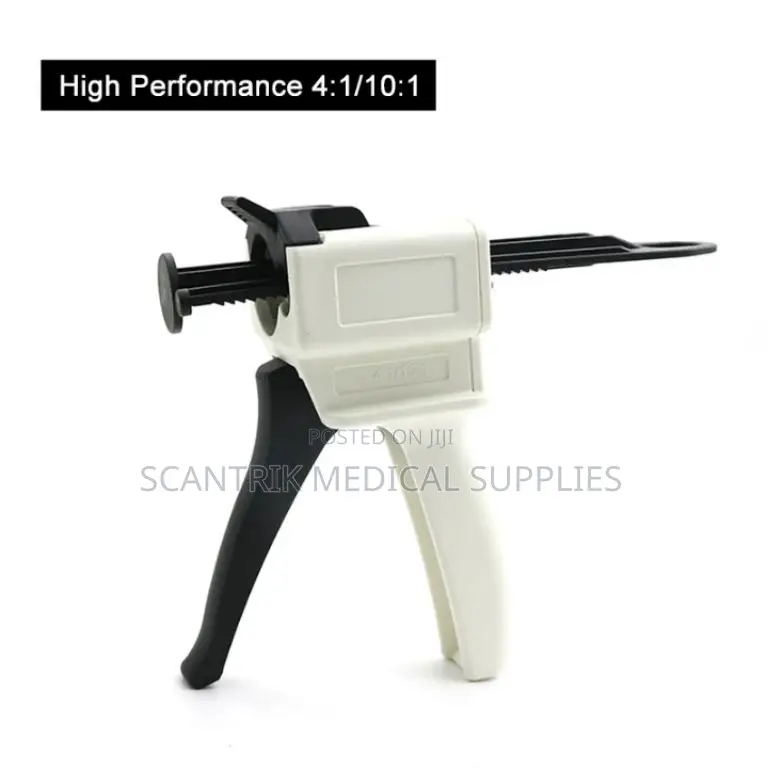 Rapid Flow Dental Gun