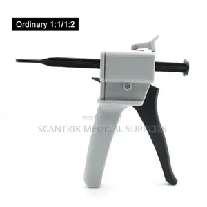 Compact Dental Mixing Applicator