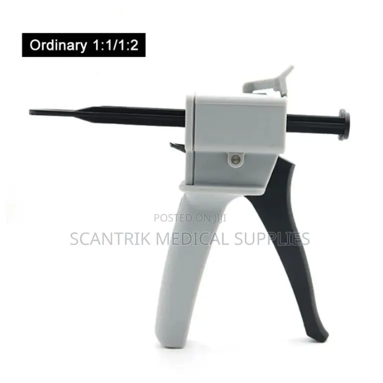 Compact Dental Mixing Applicator