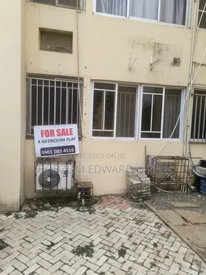 Photo - 4bdrm Block of Flats in Nta Quarters, Area 11 for sale
