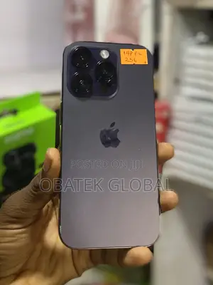 Apple iPhone 14 Pro 256 GB Purple