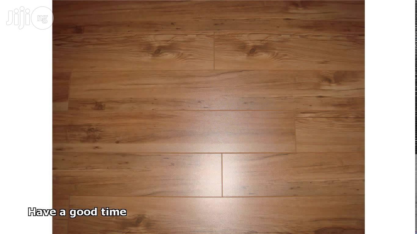 Wood Floor Tiles Laminated Vinyl