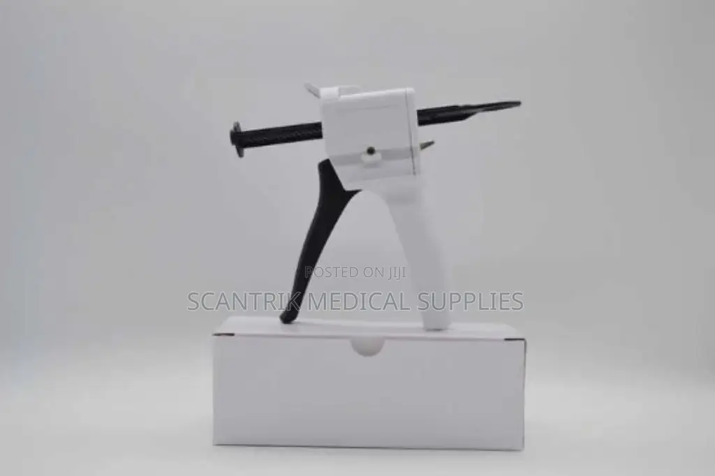 Dental Impression Paste Gun