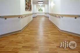 Wood Floor Tiles Laminated Vinyl