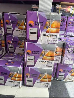 Sun Energy Tubular Battery 220ah Available Now