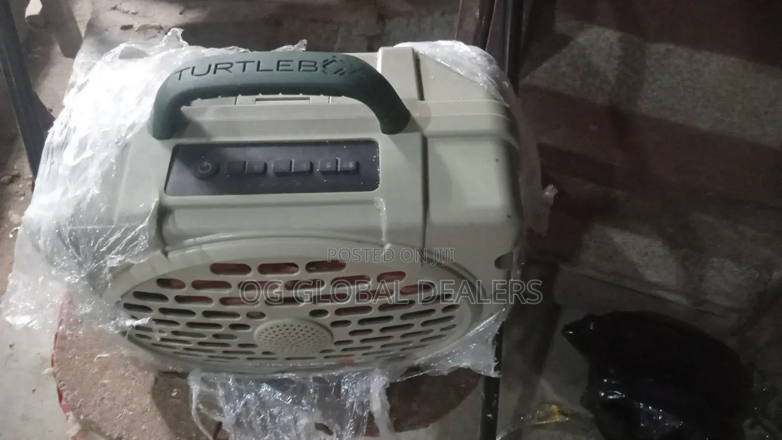 Turtlebox Bluetooth Speaker (Gen2)