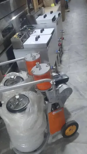 Cow Milk Sucking Machine