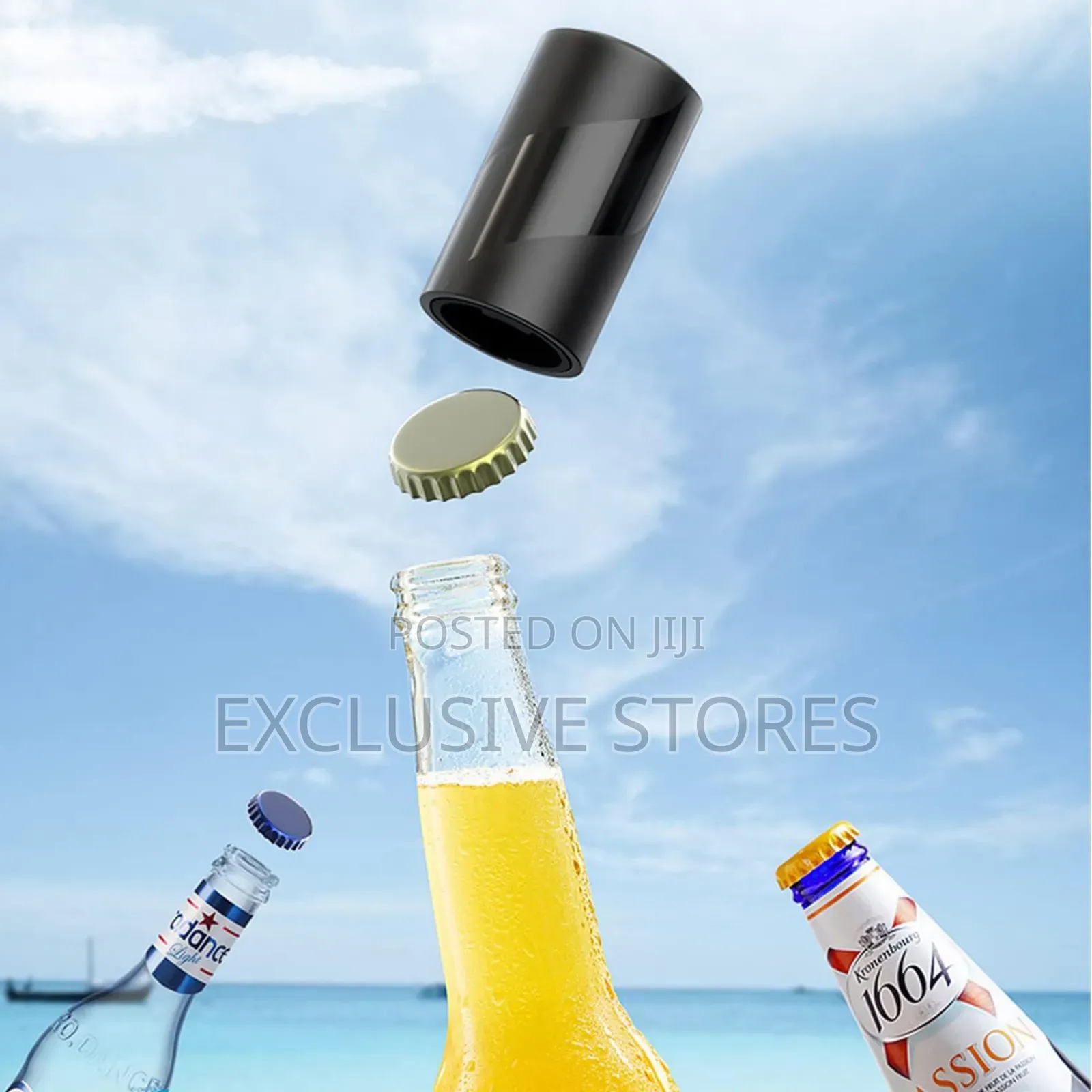 Magnetic Bottle Opener