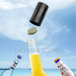 Magnetic Bottle Opener