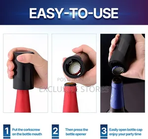 Magnetic Bottle Opener