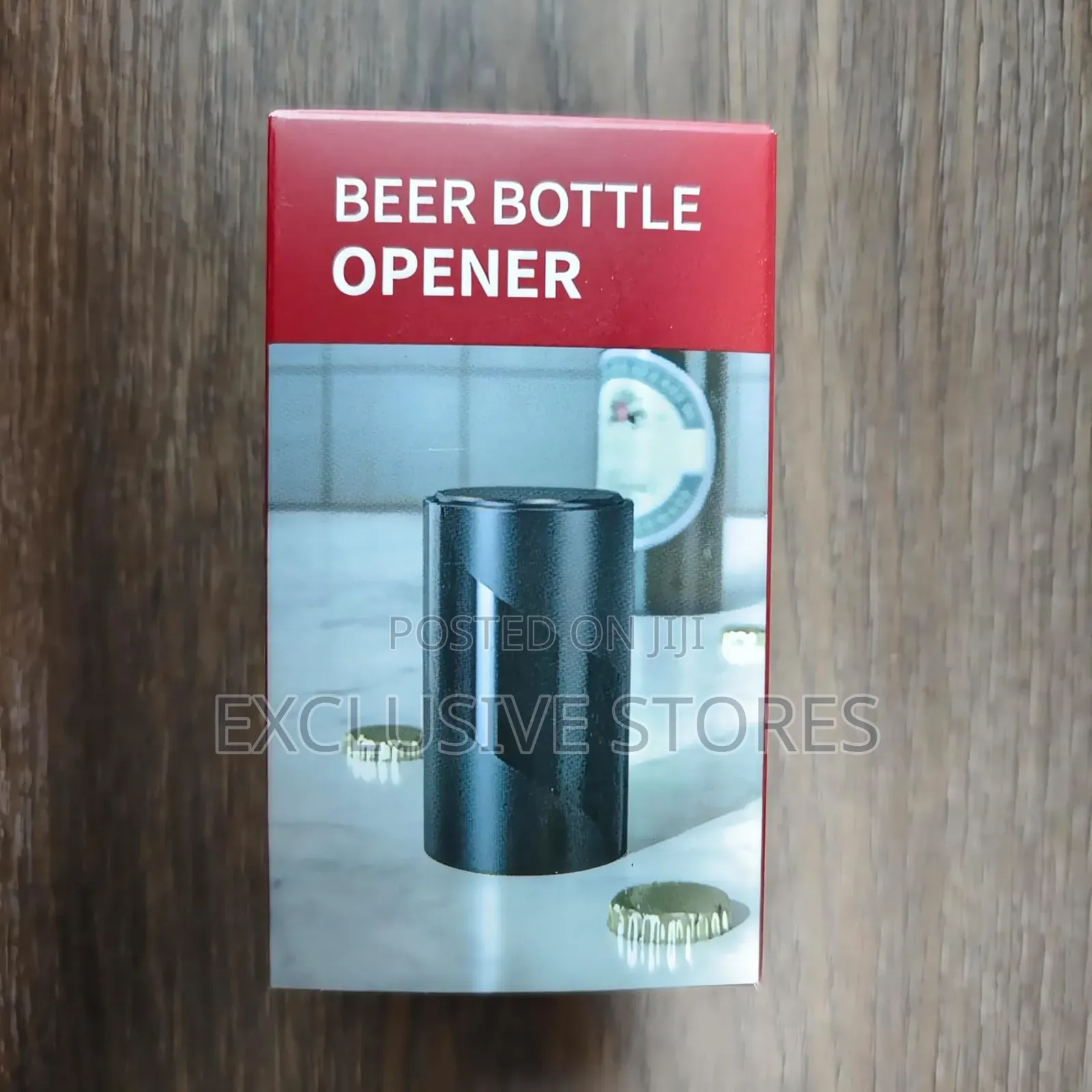Magnetic Bottle Opener