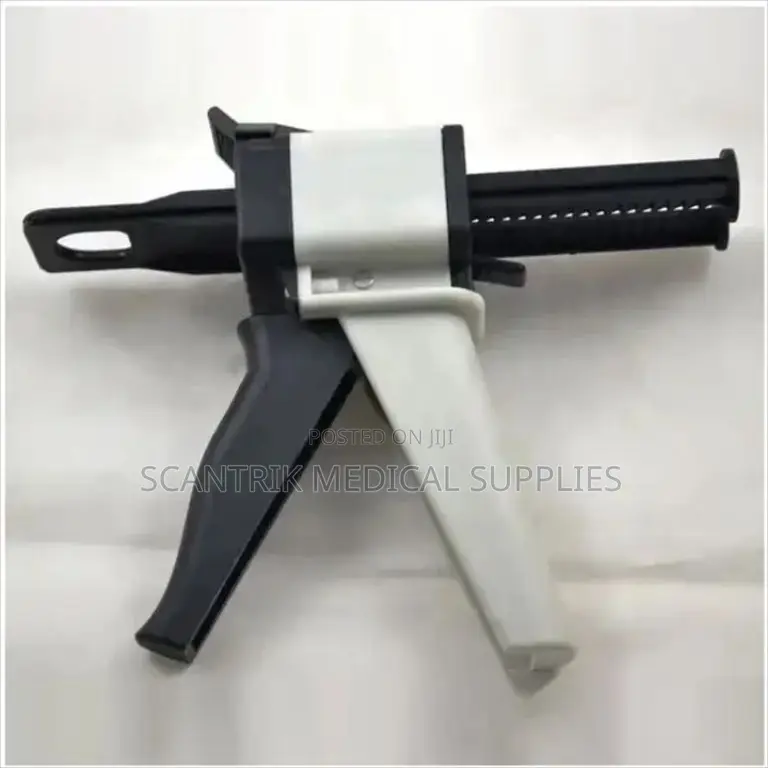 One-Handed Dispensing Gun