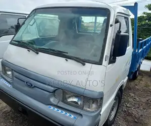 Ford Pickup Petrol