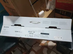 Sony Soundbar Ht-s100f