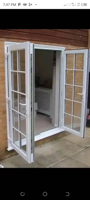 Casment Standard Window