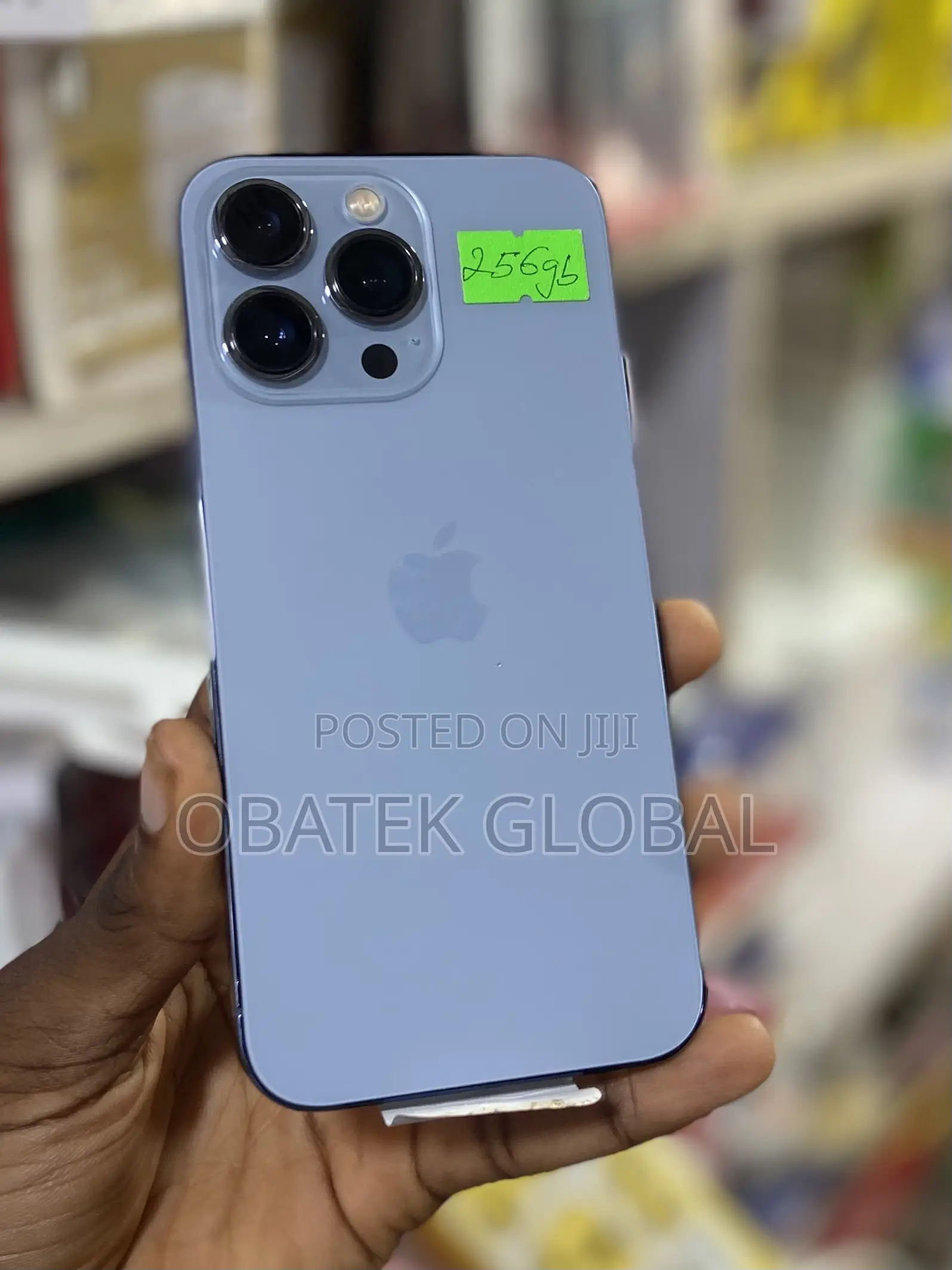 Apple iPhone 13 Pro 256 GB Blue