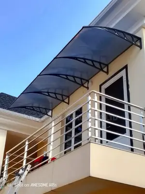 Door Shade Cover