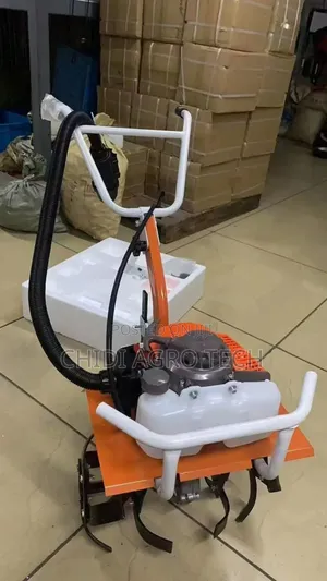 4stroke Mantis Tiller