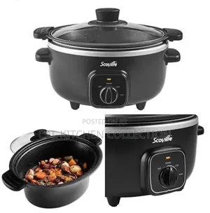 Scoville 3.5 Liters Slow Cooker