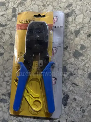 Modular Js64 Crimping Tool