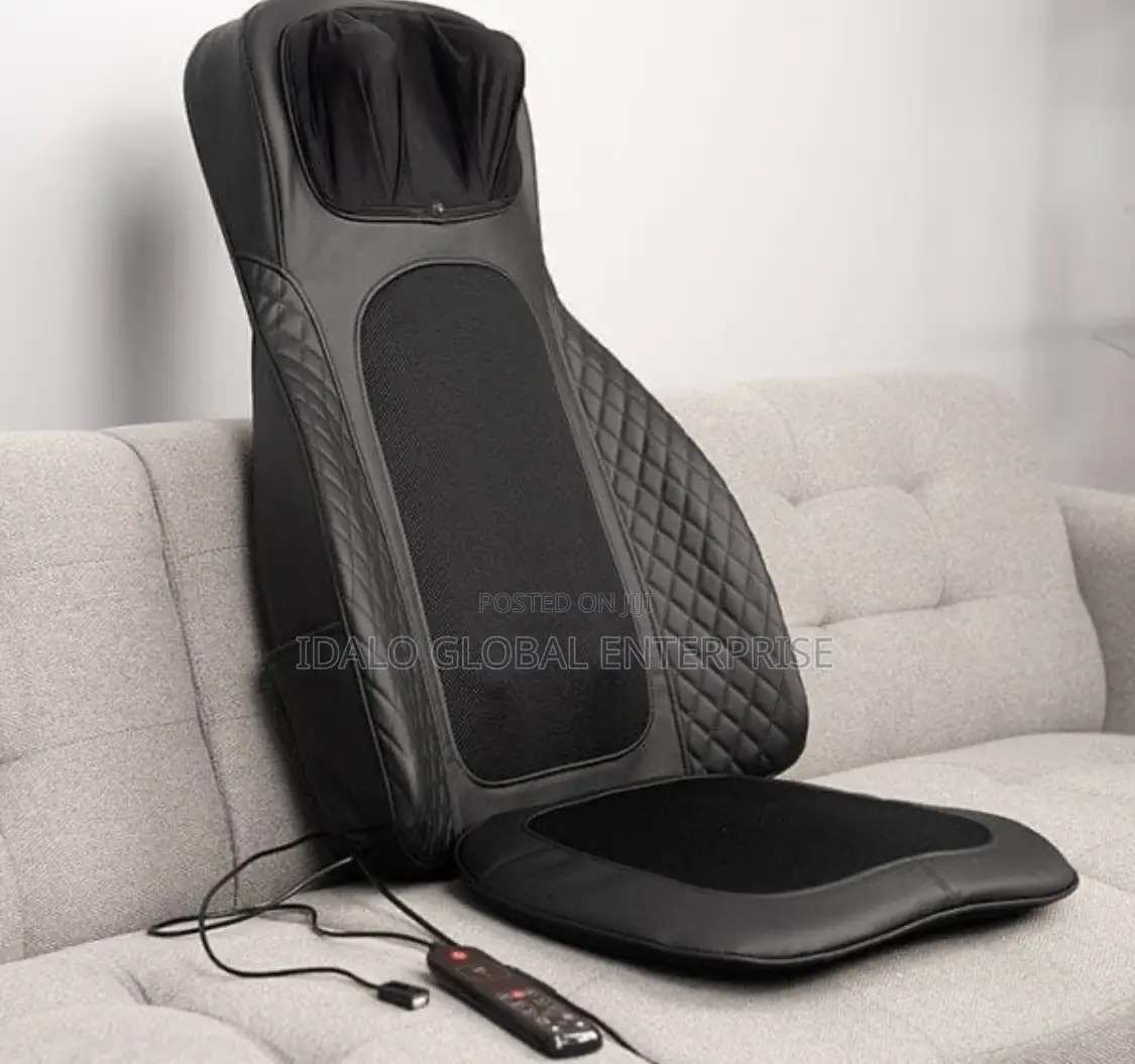 Vibration Heat Massage Cushion