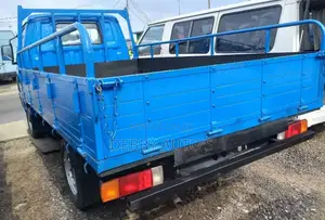 Petrol Ford Pickup