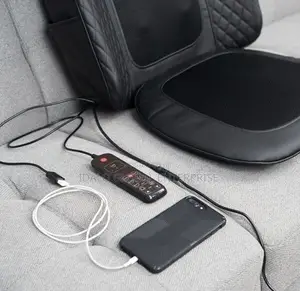 Vibration Heat Massage Cushion