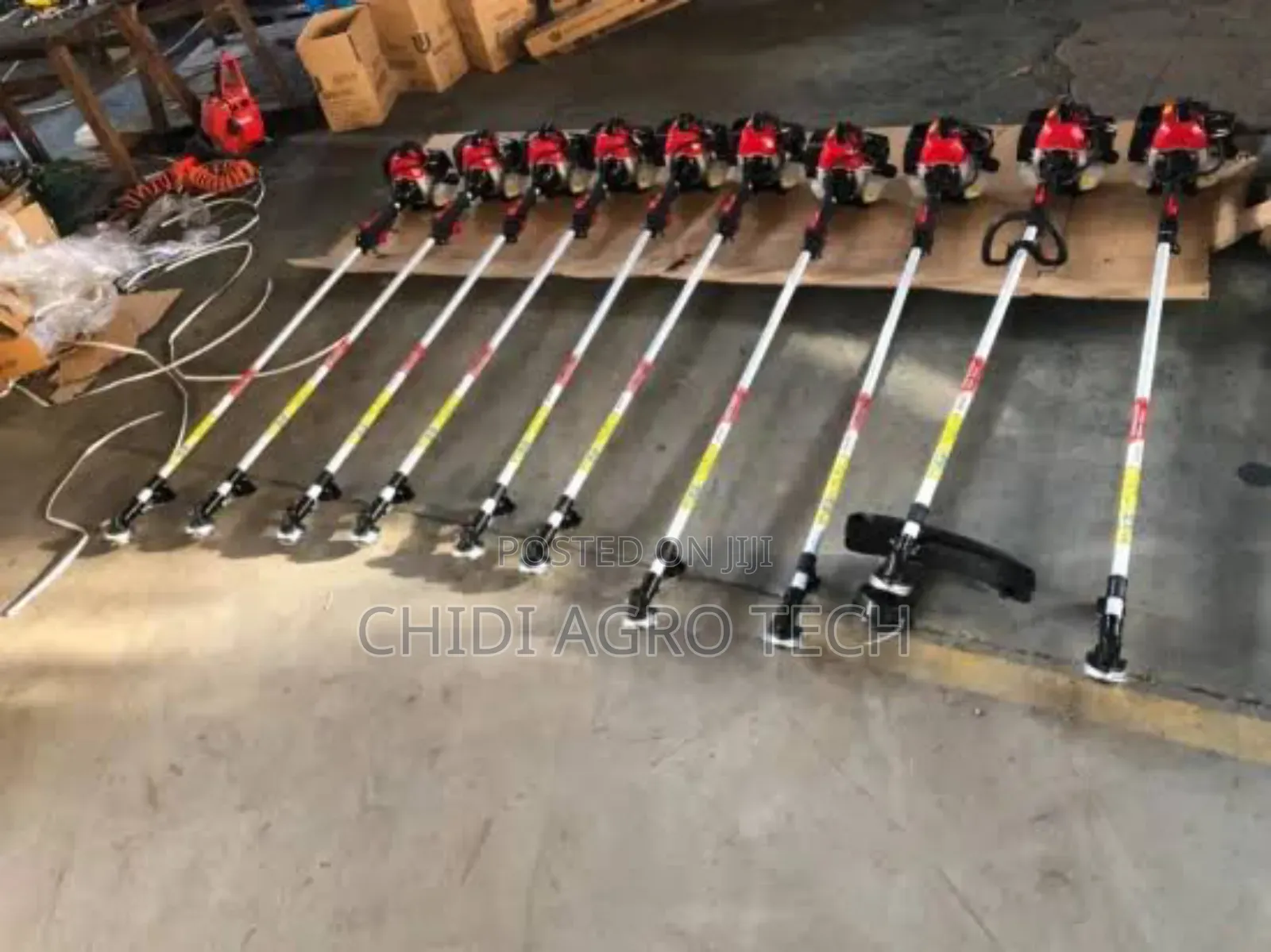 Brush Cutter Best Quality