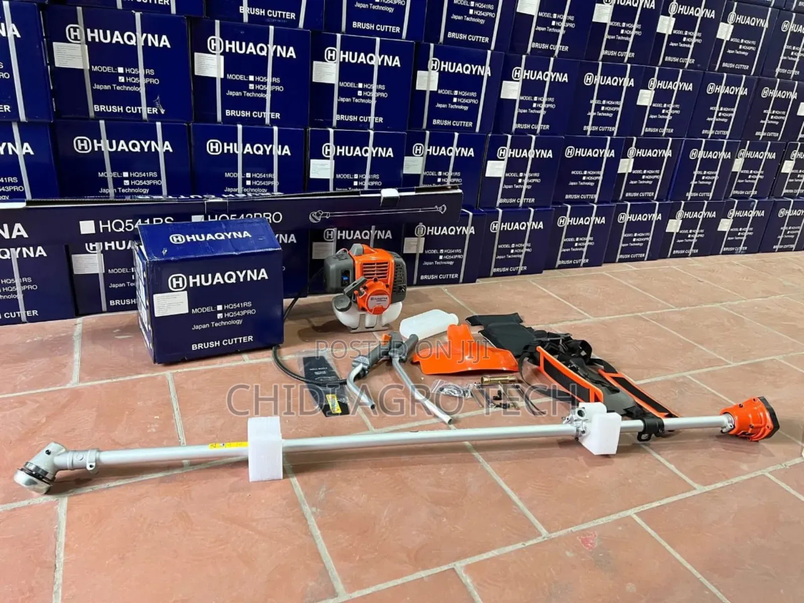 Brush Cutter Best Quality
