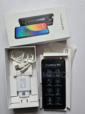 Freeyond M5 128gb Black