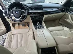 BMW X6 2016 Gray