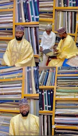 Original Guinea Clothing