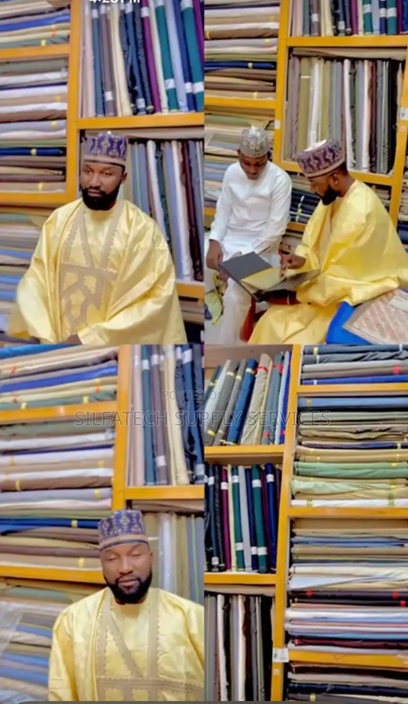 Original Guinea Clothing