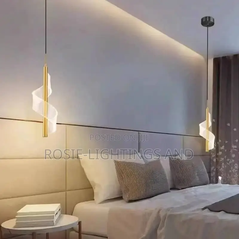 Bedside Led Dropping Light