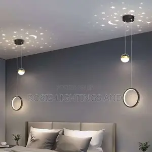 Bedside Led Dropping Light