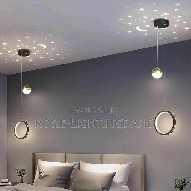 Bedside Led Dropping Light