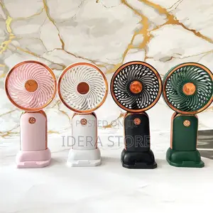 Rechargeable Mini Hand Fan