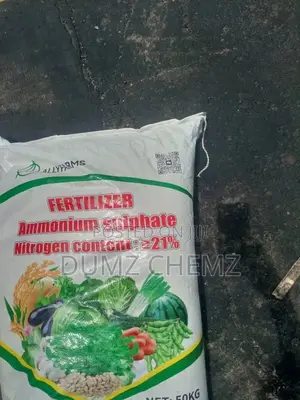 Ammonium Sulphate