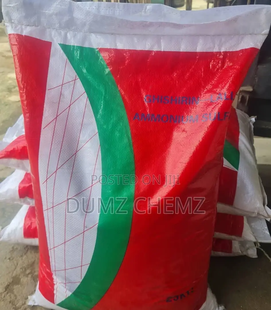 Ammonium Sulphate