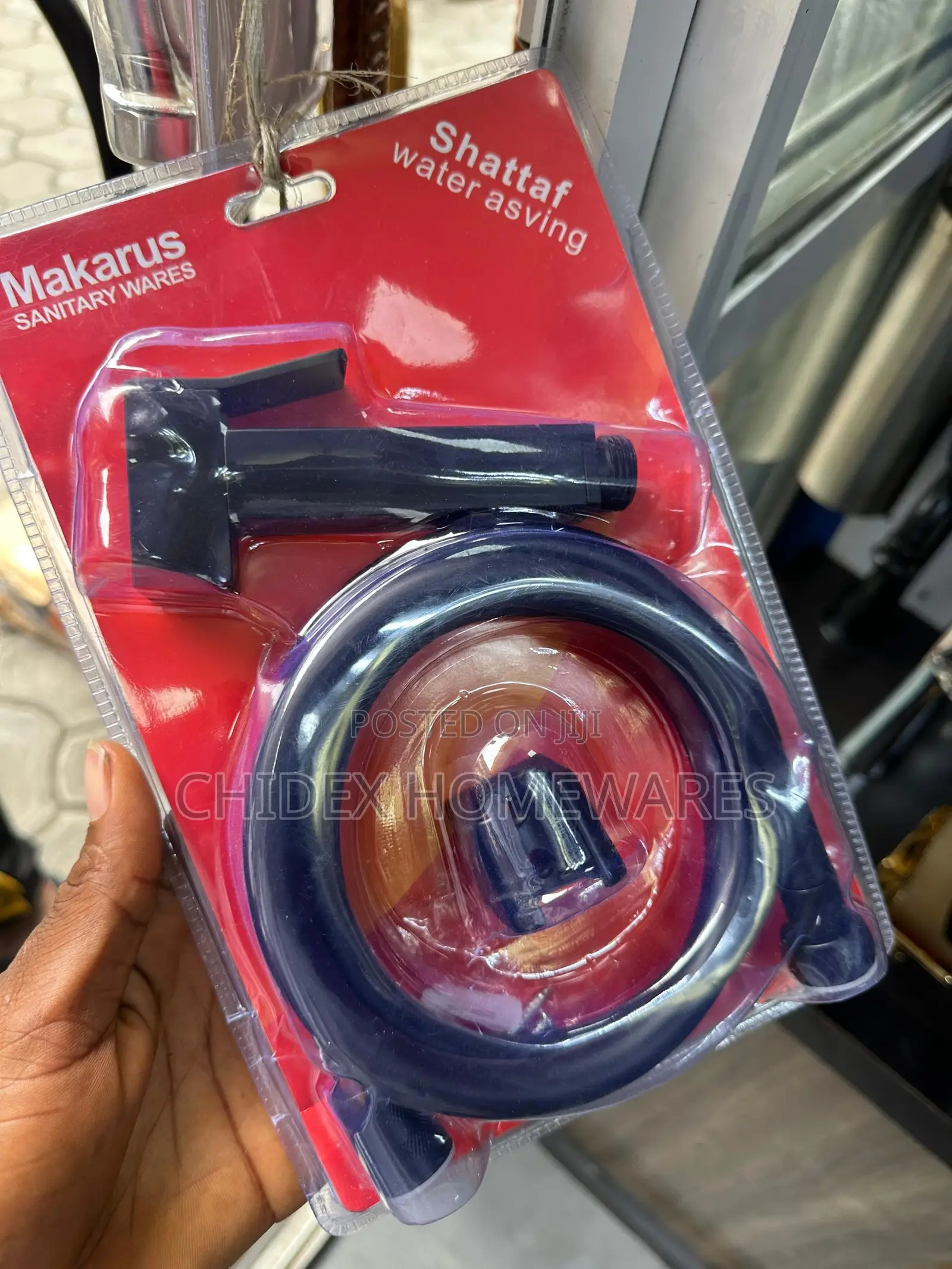 Hand Faucet