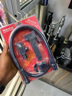 Hand Faucet