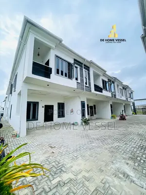 4bdrm Townhouse/Terrace in Lekki for sale