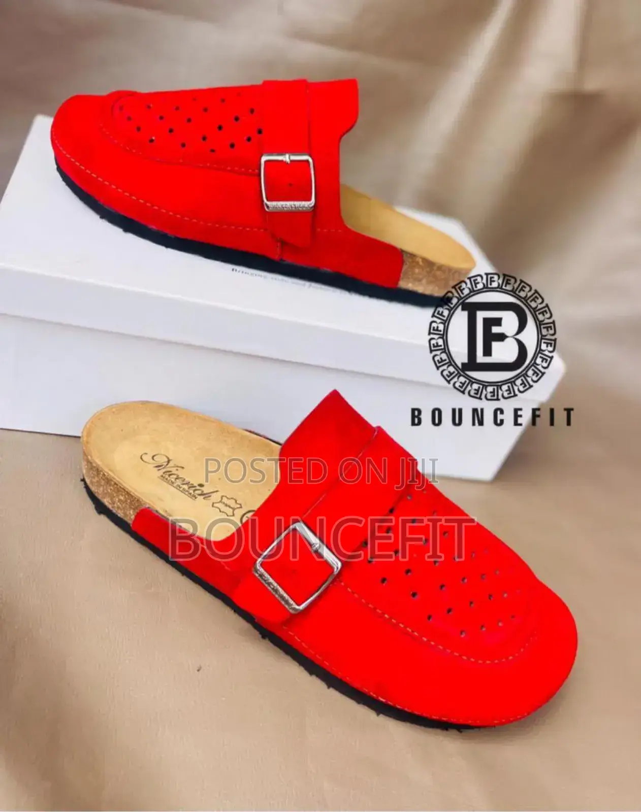 Handmade Footwears