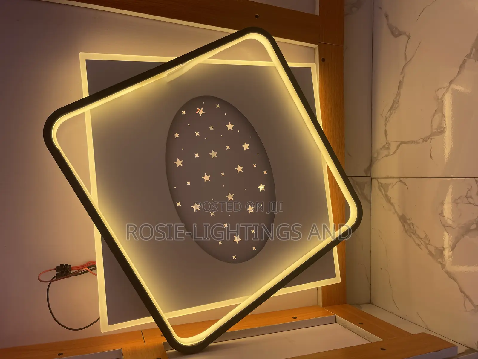Modern Ceiling Fitting