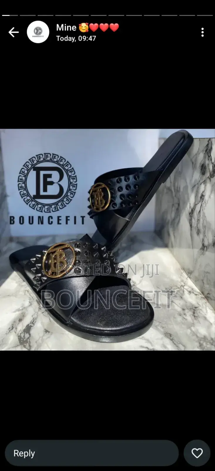 Handmade Footwears