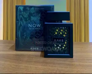 Rave Now Perfume