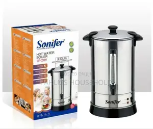 20litre Commercial Stainless Steel Hot Water Fast Boiler